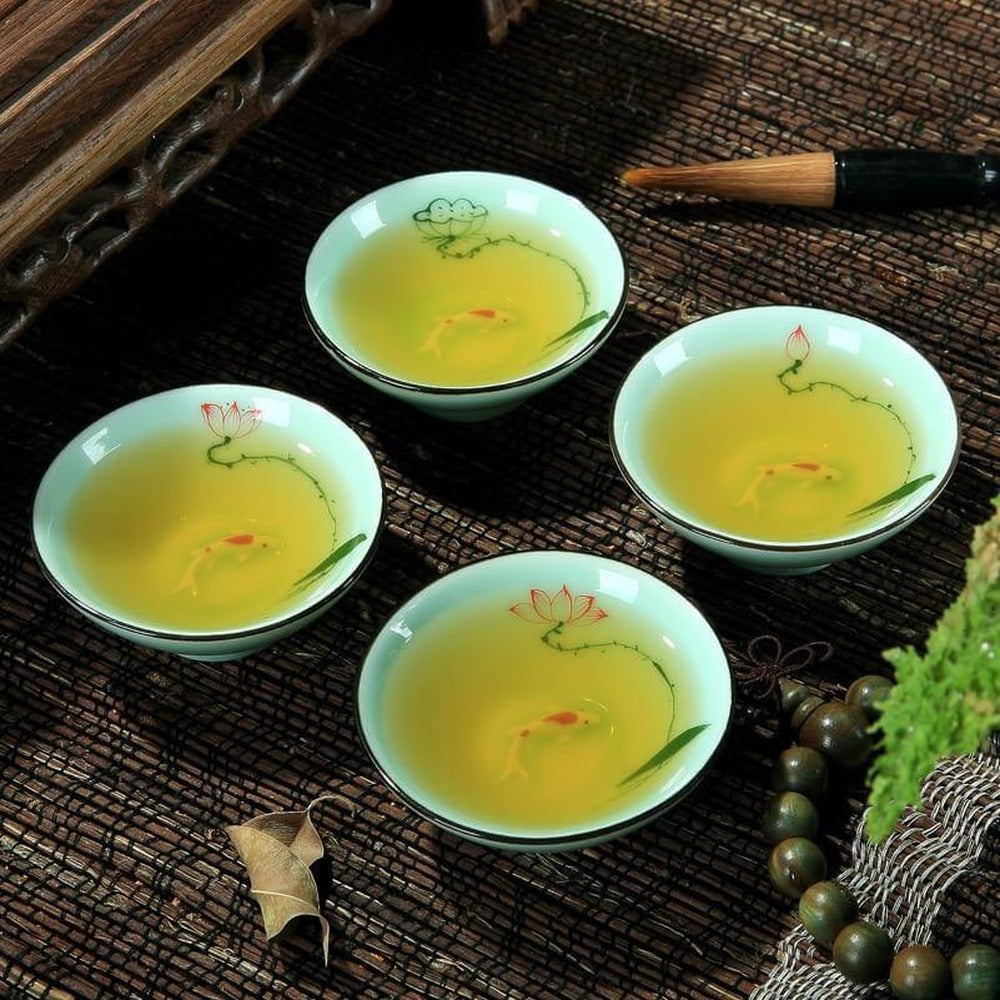 Opus Appliances | Luxury Creative Hand-Painted Chinese Traditional Ceramic Bowls