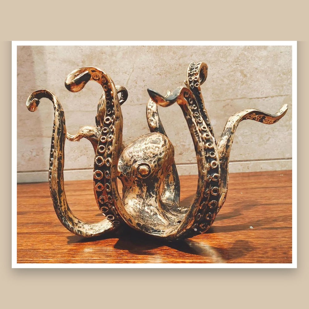 Opus Appliances | Kraken Octopus Cup Holder