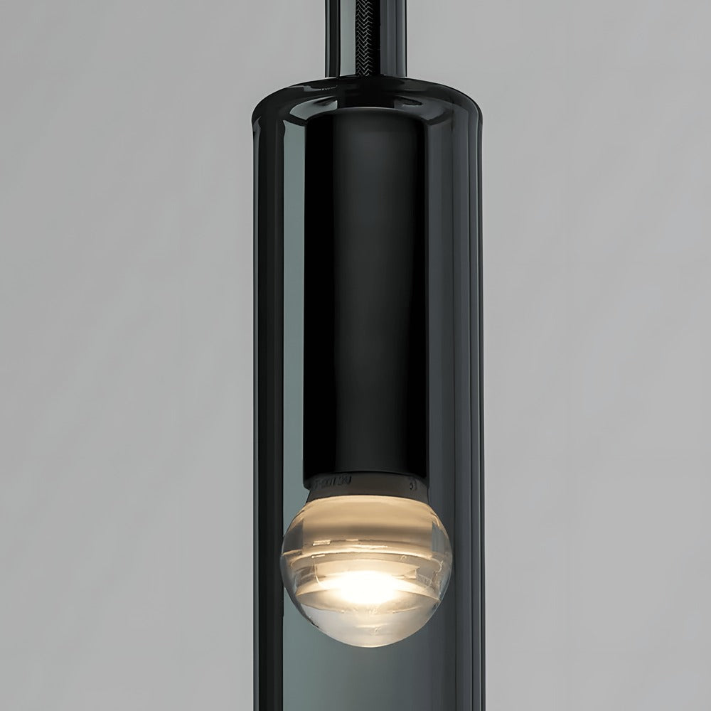 Opus Appliances | Pendant Light With Smoky Glass Shade For Home Decor