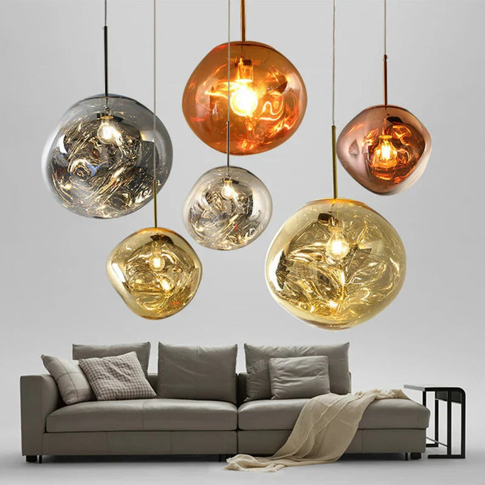 Opus Appliances | Nordic Glass Pendant Lights
