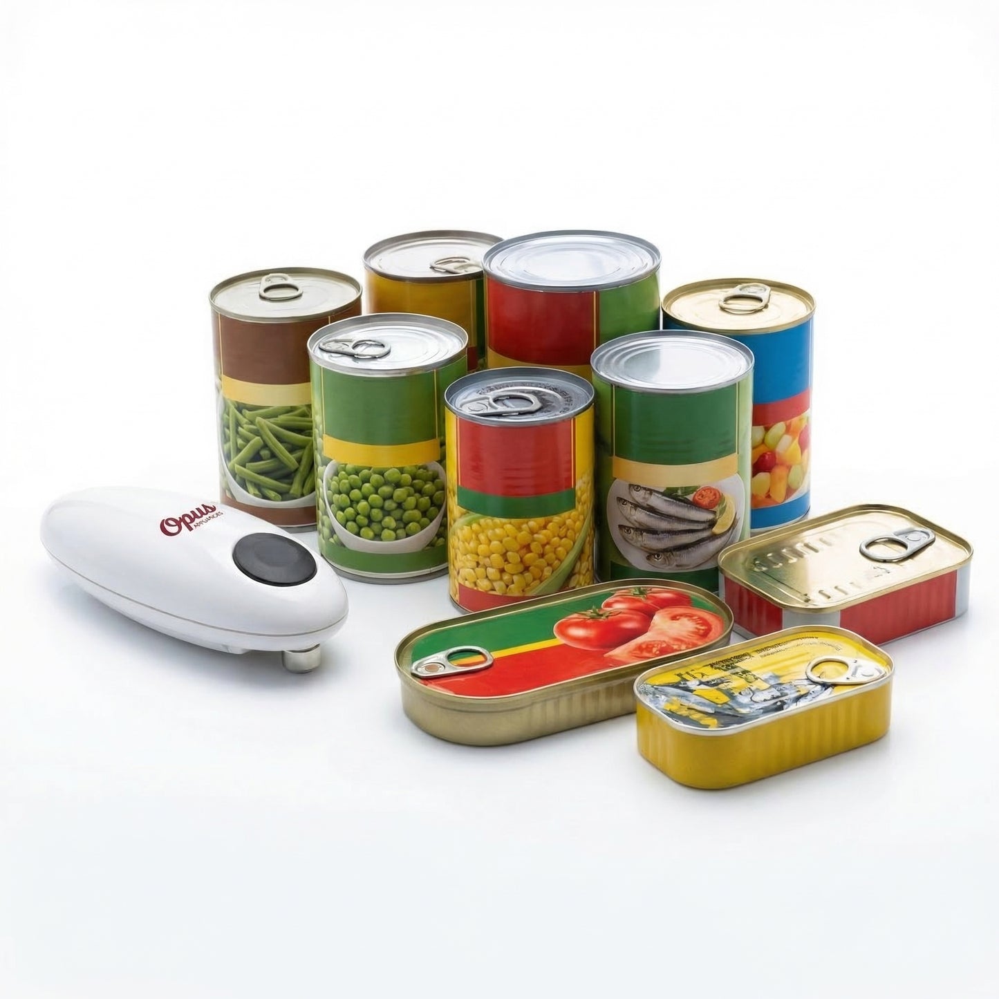 Opus Appliances Electric Can Opener