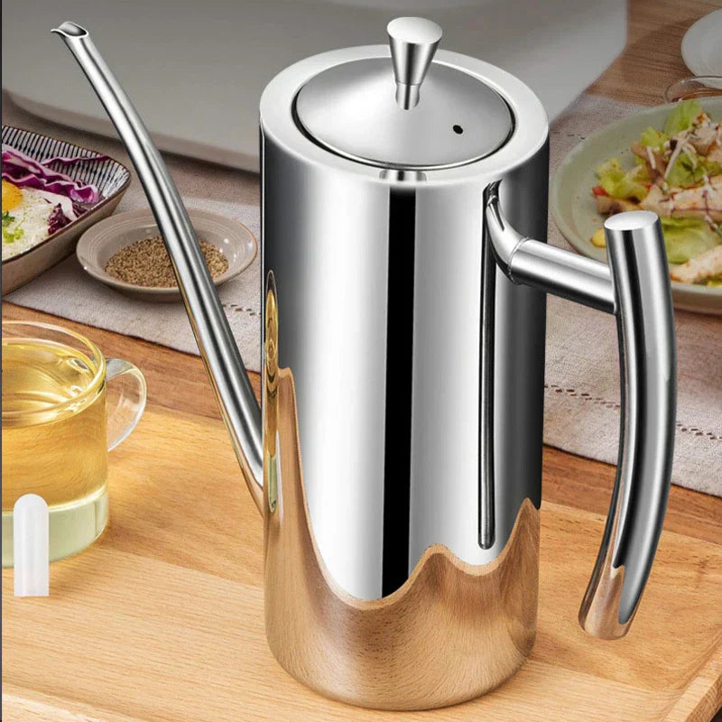 Opus Applainces Stainless Steel Oil Container