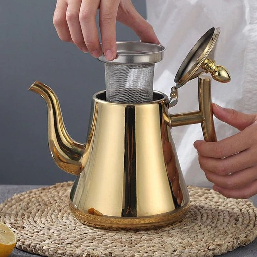 Opus Appliances | Stainless Steel Water Kettle