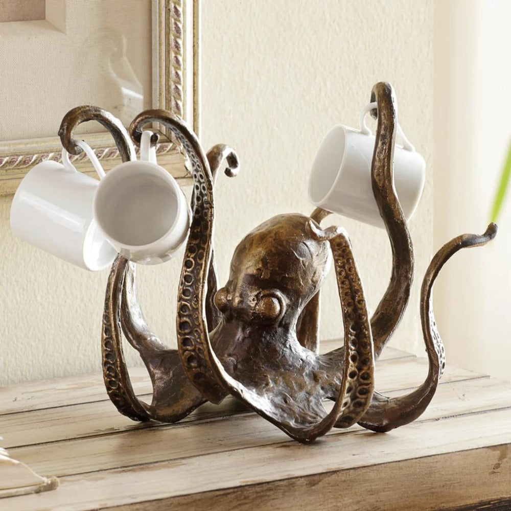Opus Appliances | Kraken Octopus Cup Holder