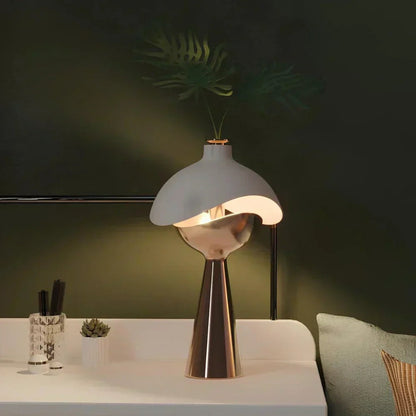 Opus Appliances | GlowHaven LED Table Lamp – Modern, Touch-Control & Rechargeable