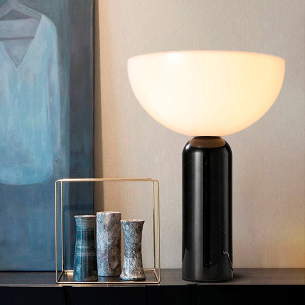 Opus Appliances | Selva Marble Table Lamp