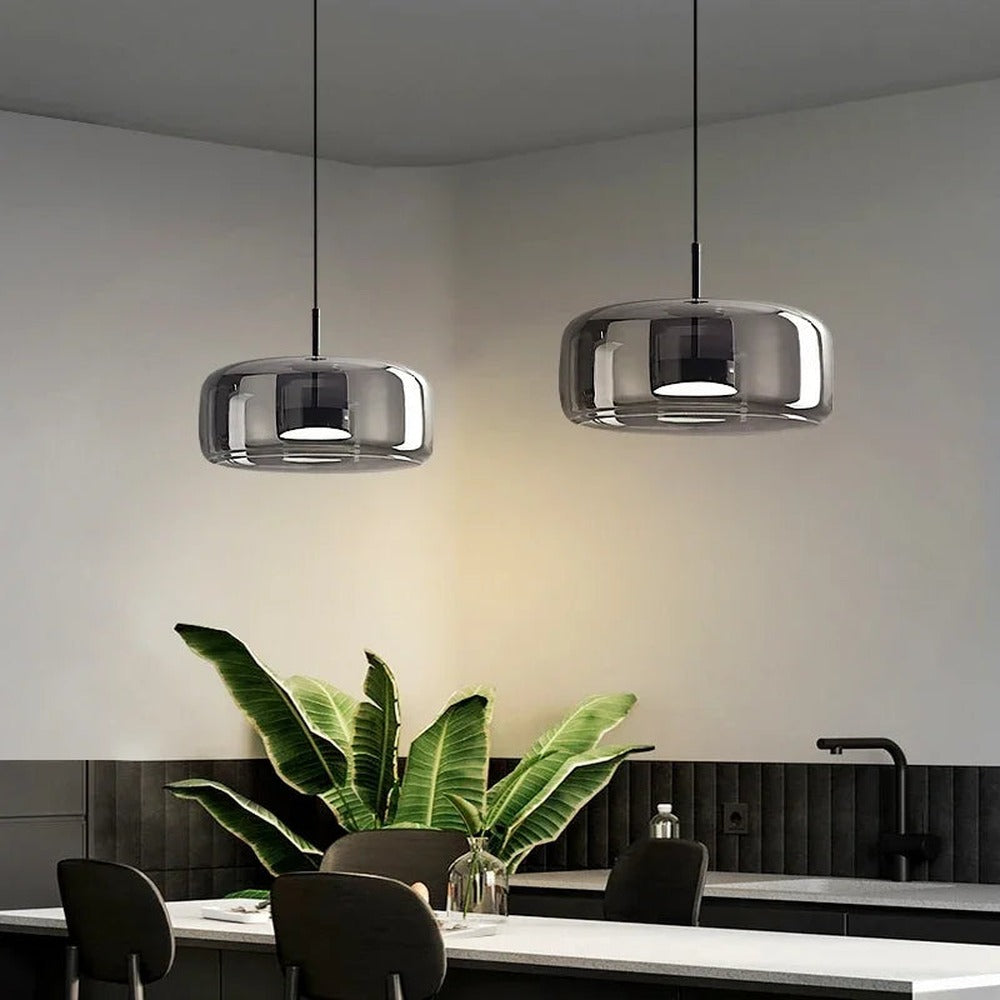 Opus Appliances | Glass Dome Chandelier For Living Rooms And Hallways