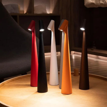 Opus Appliances | Minimalistic Nordic design Table lamp | Wireless | LED | Reading lamp | Dinnerlamp