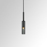 Opus Appliances | Pendant Light With Smoky Glass Shade For Home Decor