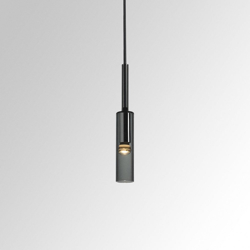 Opus Appliances | Pendant Light With Smoky Glass Shade For Home Decor