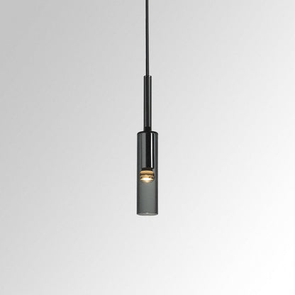 Opus Appliances | Pendant Light With Smoky Glass Shade For Home Decor
