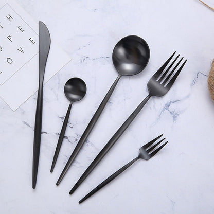 Opus Appliances | Modern Minimalist Cutlery Set