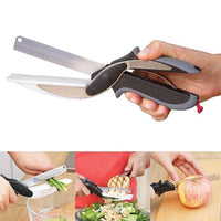 Opus Appliances | Versatile stainless steel kitchen scissors