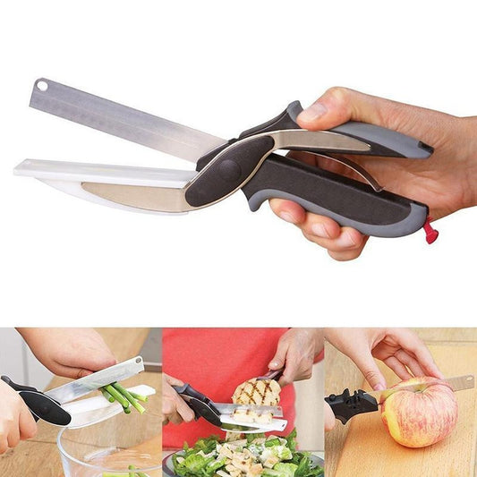 Opus Appliances | Versatile stainless steel kitchen scissors