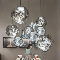 Opus Appliances | Nordic Glass Pendant Lights
