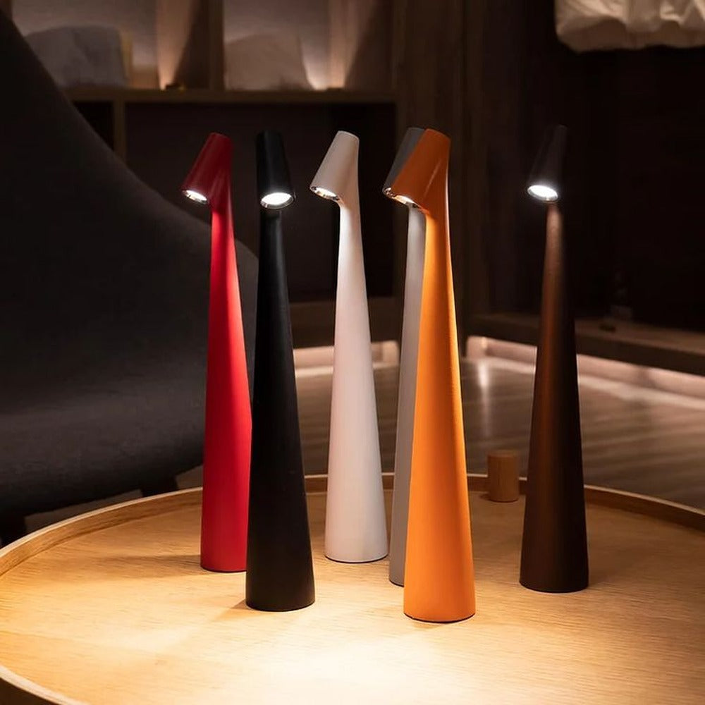 Opus Appliances | Nordic minimalistic design table lamp | Wireless | LED | Reading lamp | Dinnerlamp