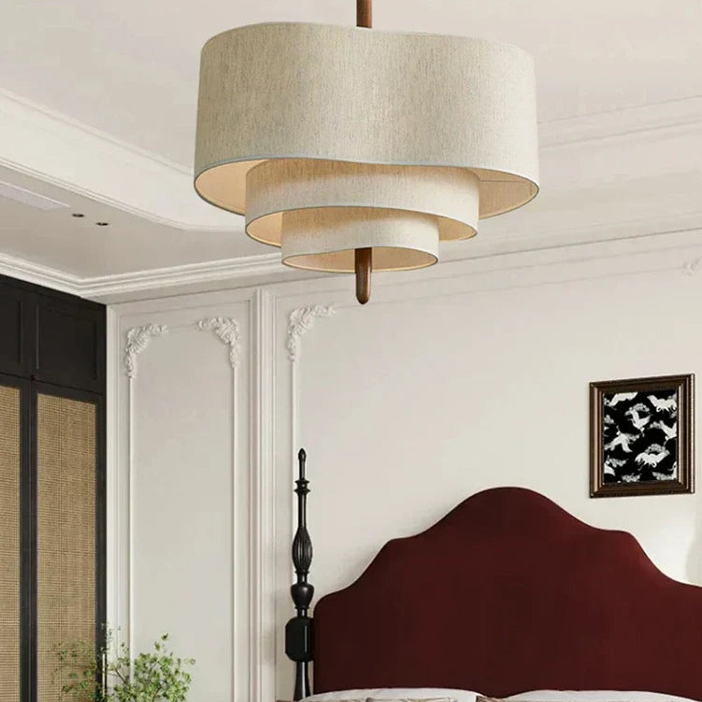 Opus Appliances | FabricLuxe - Fabric Chandelier