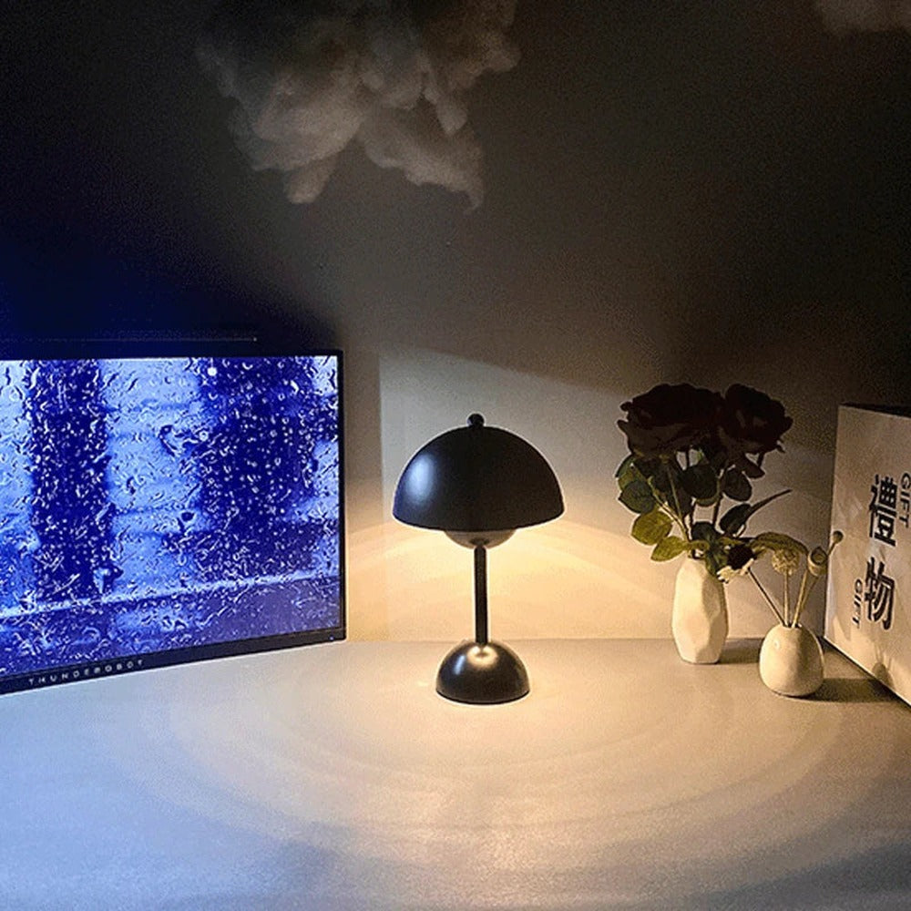 Opus Appliances | FjordLux LED Desk Lamp Minimalist Table Lamp for Workspaces