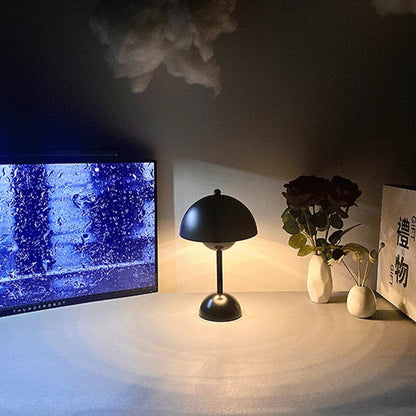Opus Appliances | FjordLux LED Desk Lamp Minimalist Table Lamp for Workspaces