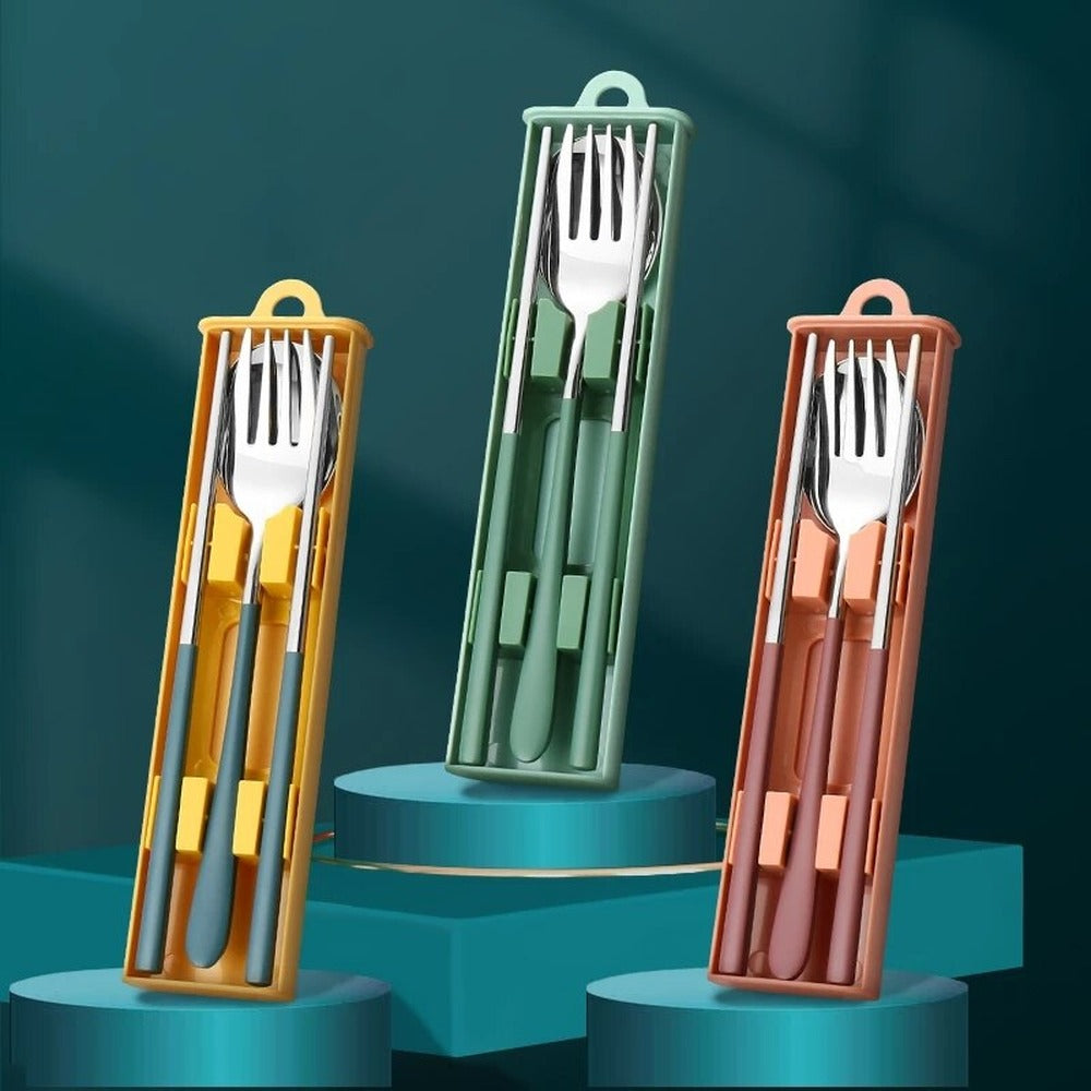 Opus Appliances | Cutlery Portable Set Emiko