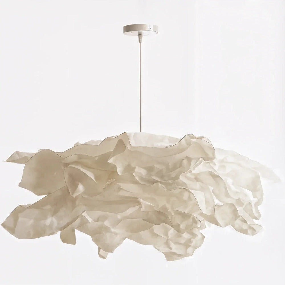 Opus Appliances | Dreamy Organic Ceiling Lamp Cloudlike Glow