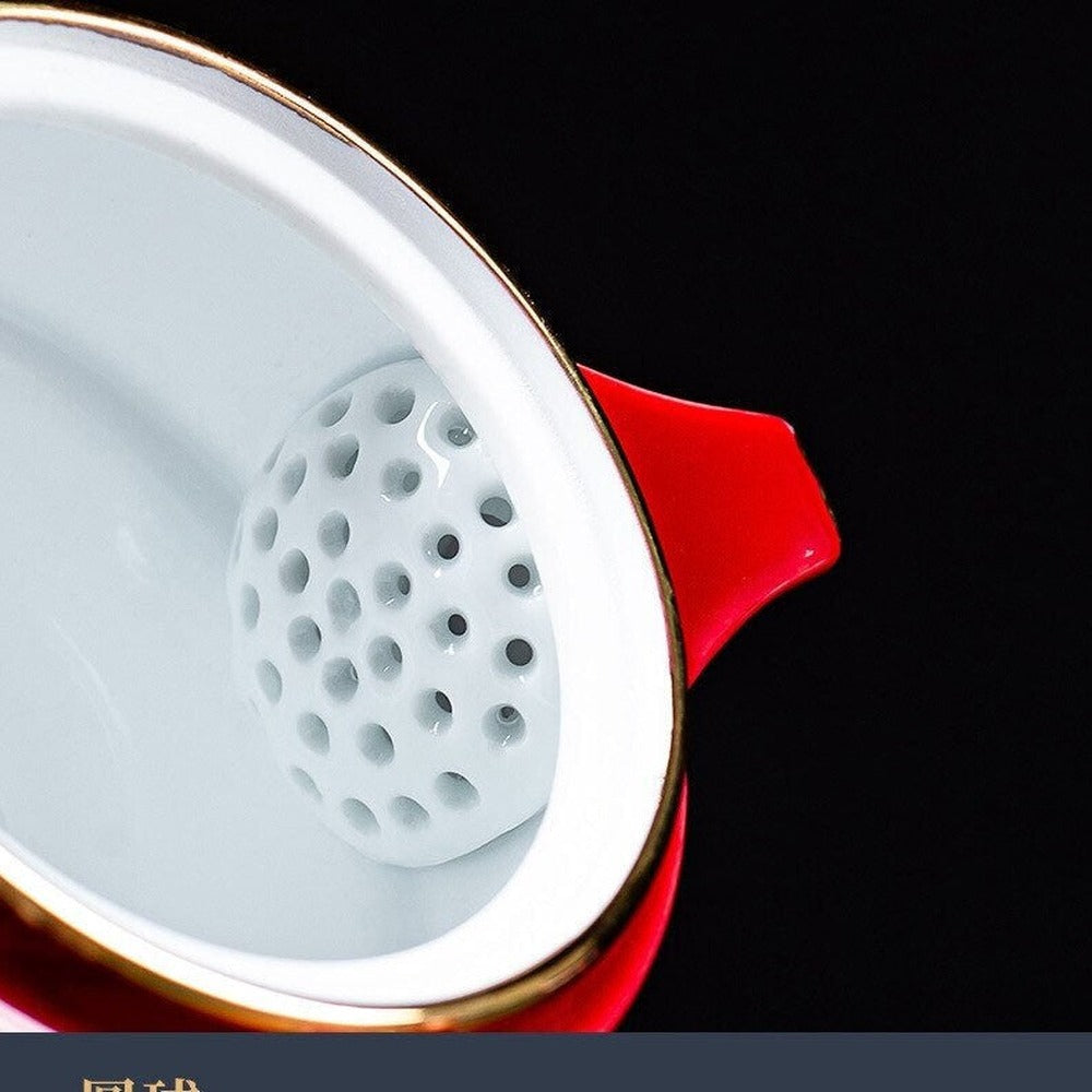 Opus Appliances | Ceramic Lucky Cat Kuai Ke Cup