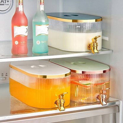 Opus Appliances | Melody Beverage Dispenser Container Jug 5.3 Liters