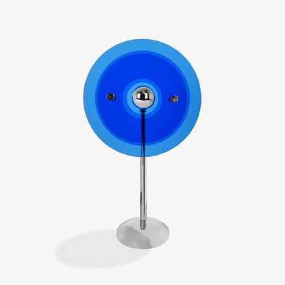 Opus Appliances | UFO Table Light Klein Blue