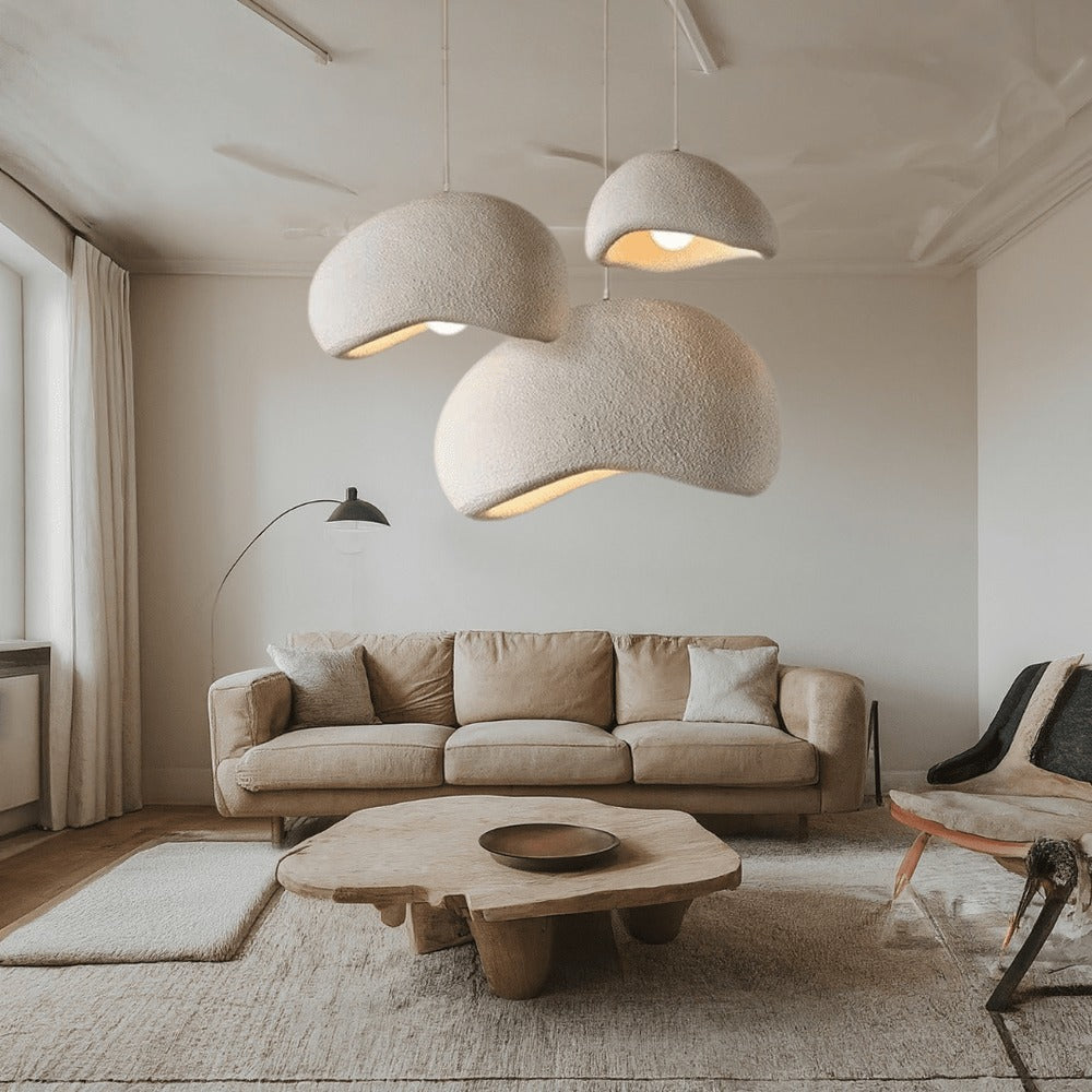 Opus Appliances | Aurea Pendant Light Modern Dimmable Home Ambient Lighting
