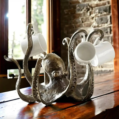 Opus Appliances | Kraken Octopus Cup Holder