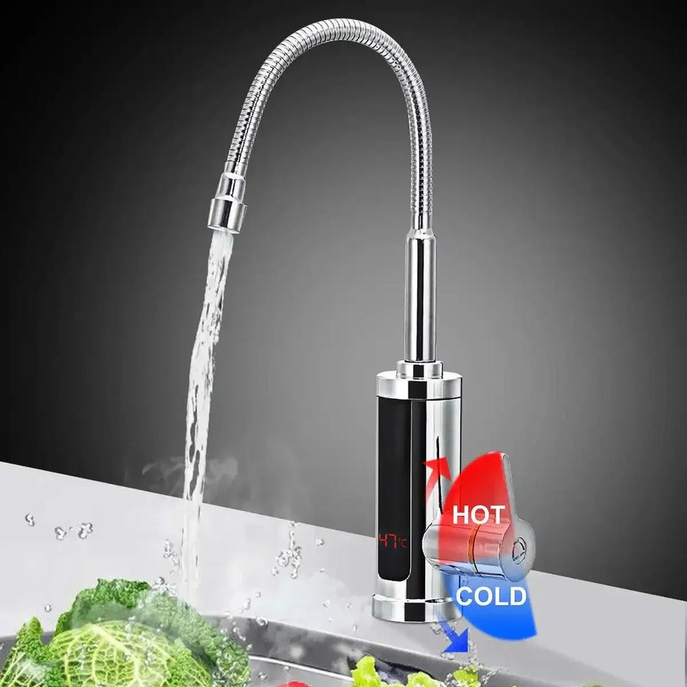 Opus Appliances | 3000W Electric Kitchen Faucet with Instant Hot Water