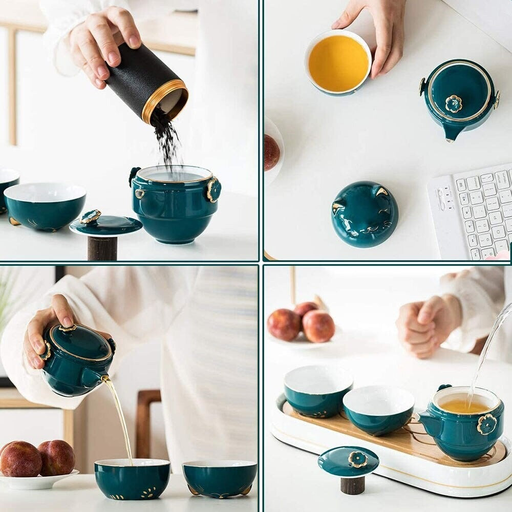 Opus Appliances | Ceramic Lucky Cat Kuai Ke Cup