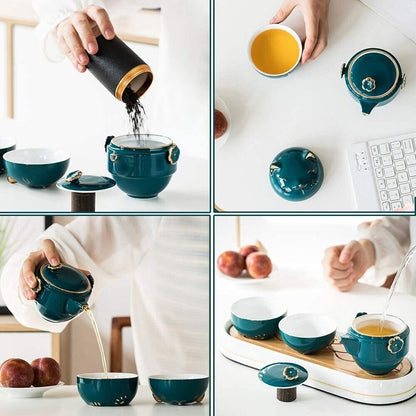 Opus Appliances | Ceramic Lucky Cat Kuai Ke Cup