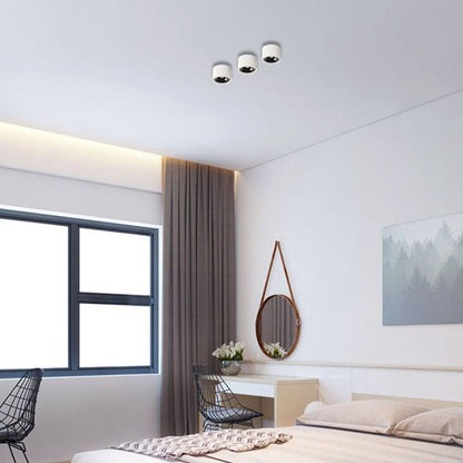 Opus Appliances | AstraGlow Round LED Spotlight Flush Mount Ceiling Light