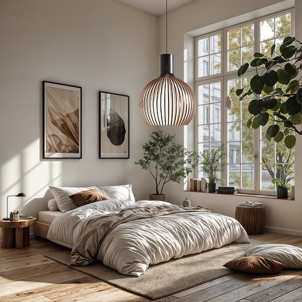 Opus Appliances | Birdcage Chandelier