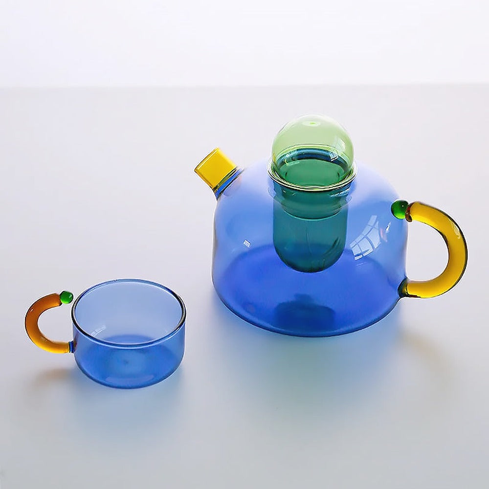 Opus Appliances | Colorful Glass Tableware
