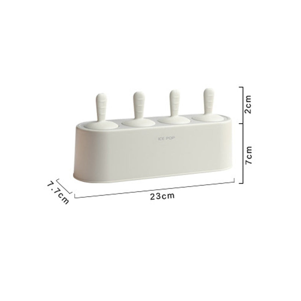 Opus Appliances | Silicone Ice on a Stick Ice Cream Mold Set