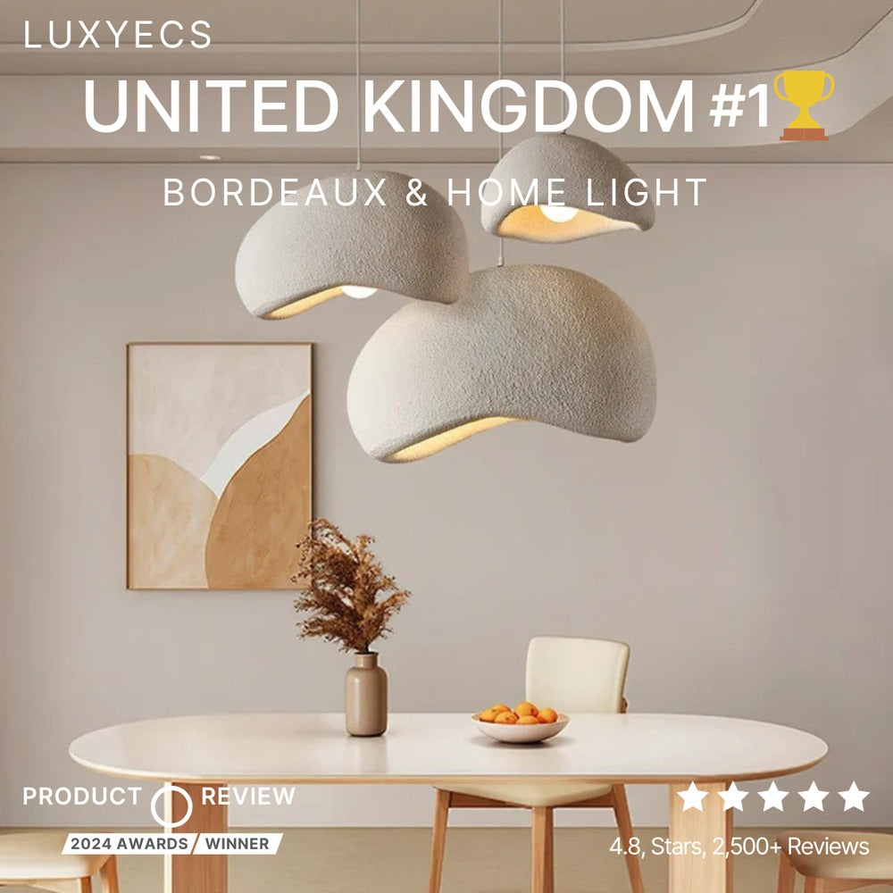 Opus Appliances | Aurea Pendant Light Modern Dimmable Home Ambient Lighting