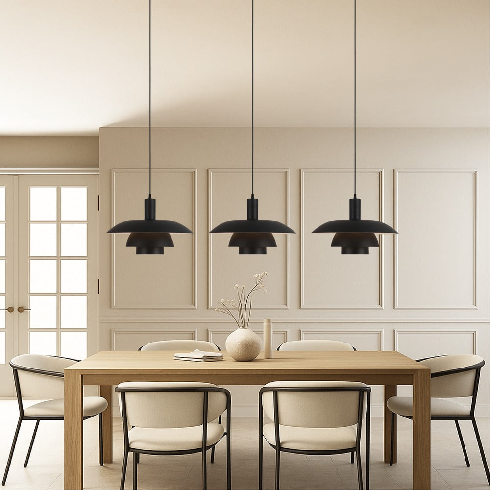 Opus Appliances | Pendant Light in Danish Style