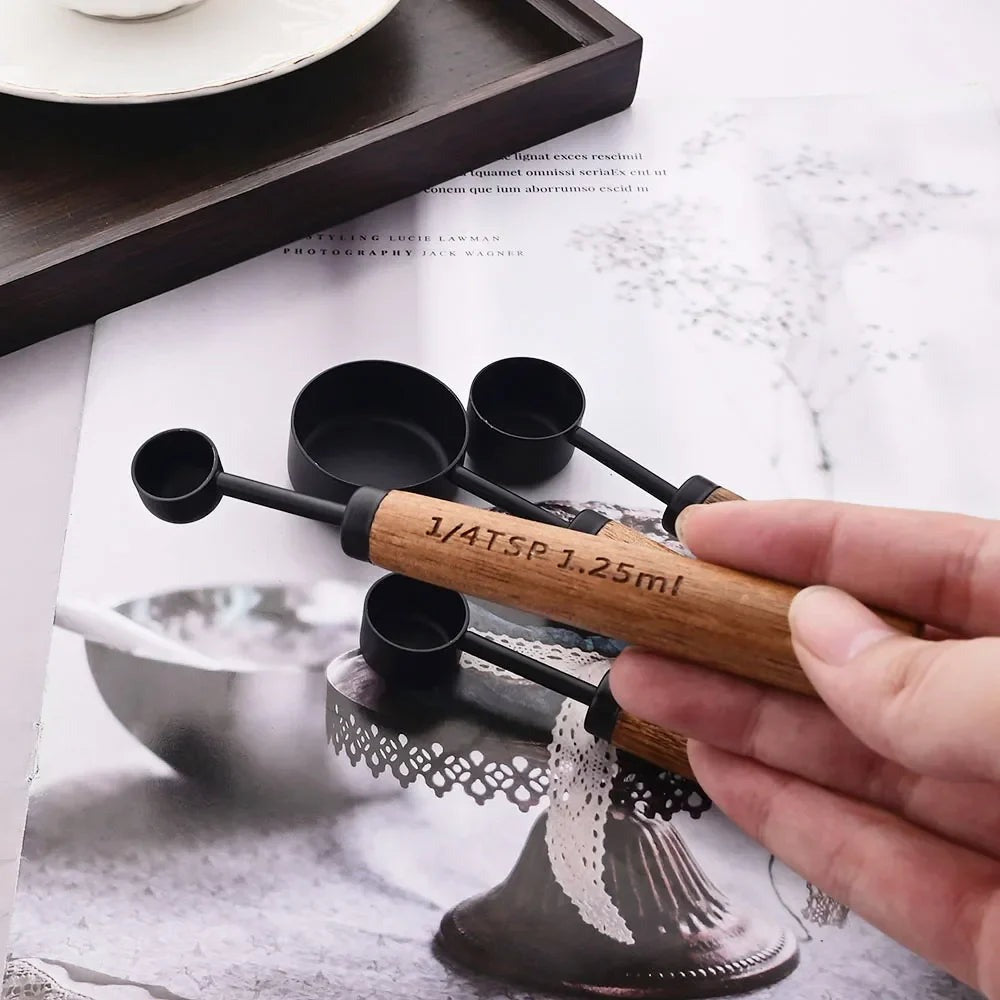 Opus Appliances | Lyra Measuring Cups & Spoon Set