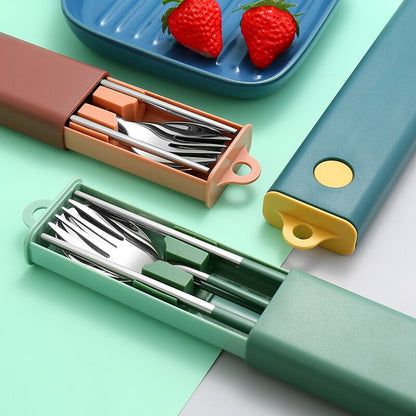 Opus Appliances | Cutlery Portable Set Emiko