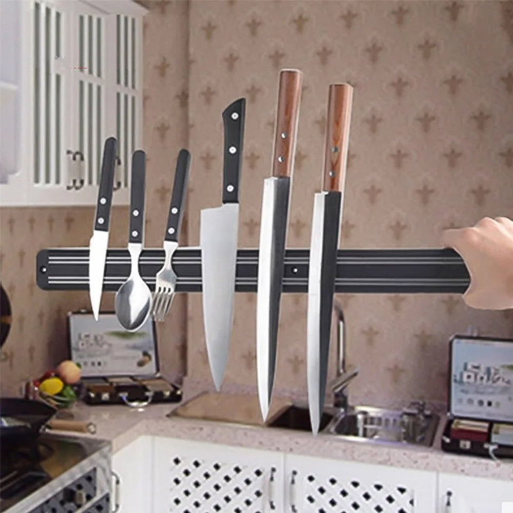 Opus Appliances | 50cm Kitchen Magnet Knife Holder/Knife Rack