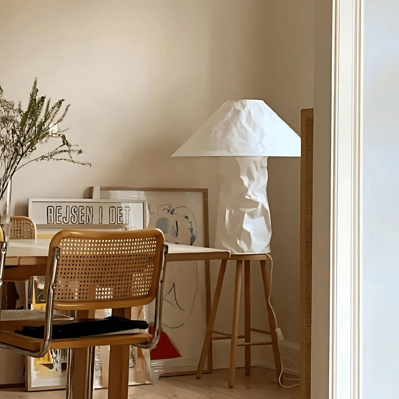 Aki Table Lamp Collection: Specifications