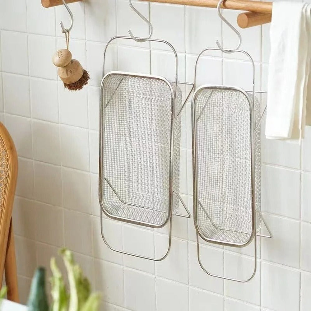 Opus Appliances | Expandable Sink Strainer Insert | Full Metal