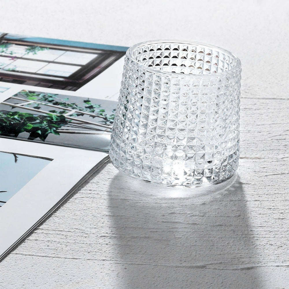 Opus Appliances | Rotatable Whiskey Tumbler Set