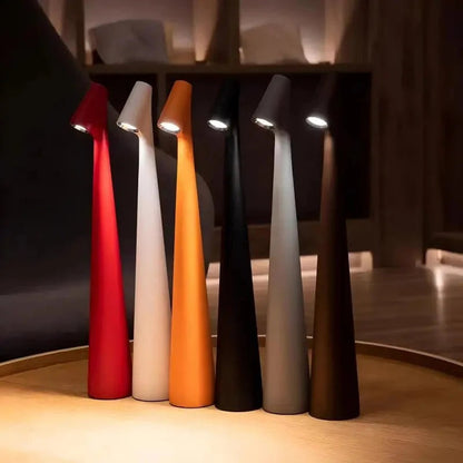 Opus Appliances | Minimalistic Nordic design Table lamp | Wireless | LED | Reading lamp | Dinnerlamp