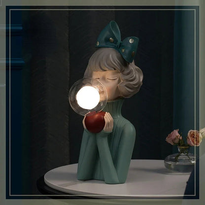 Opus Appliances | Bubble Girls - Lamp Collection