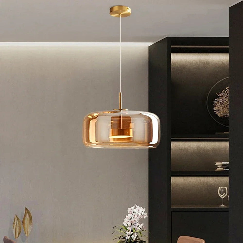 Opus Appliances | Glass Dome Chandelier For Living Rooms And Hallways