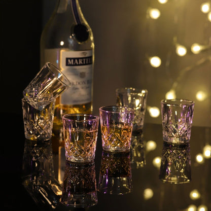 Opus Appliances | Engraved Tequila Shot Glasses Set