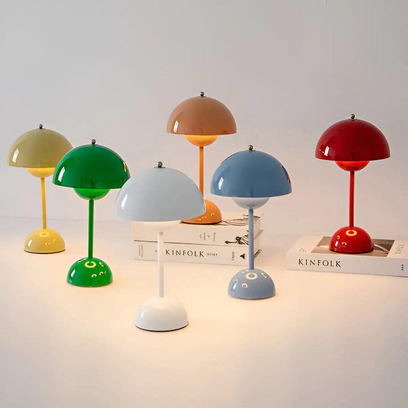 Dorsø Scandinavian Table Lamp: Specifications